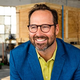 Director Andy Norton: “You won’t see a drop of blood on stage”.