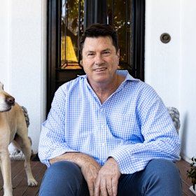 Hamish McLennan recently sold his Lavender Bay home for $16.85 million to buy in Darling Point for $29 million.