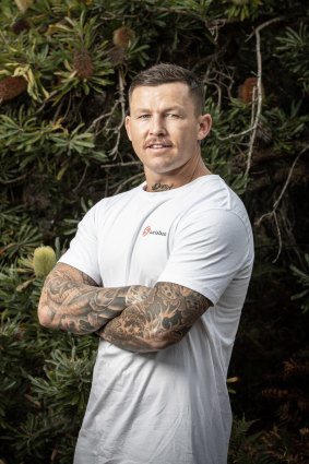 Todd Carney.