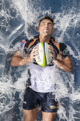 The ACT Brumbies fullback emerged as a star last year.