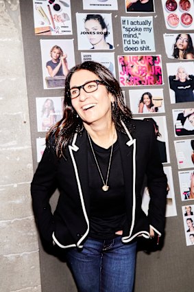 Beauty entrepreneur Bobbi Brown has returned to the world of cosmetics with Jones Road.
