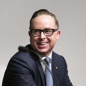 Alan Joyce sold his Mosman home last week for about $21 million.