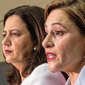 Jackie Trad has referred herself to the Crime and Corruption Commission over her purchase of a Brisbane property.