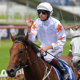Hugh Bowman believes Farnan is the perfect two-year-old to win a Golden Slipper.