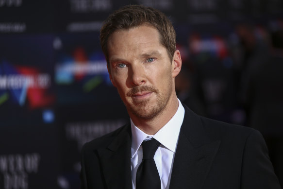Benedict Cumberbatch is one of the big names in 10Plays short movie selection.