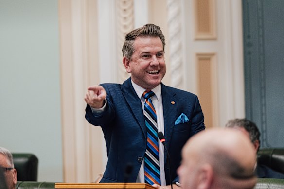 Jarrod Bleijie has refused to shut down calls for a royal commission-style investigation.  