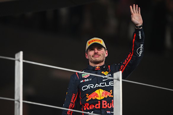 Max Verstappen won the F1 grand prix in Abu Dhabi, but has doubts about new rules. 