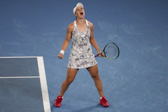 Wimbledon 2021: Ashleigh Barty is an Australian inspiration, following in  the footsteps of Evonne Goolagong-Cawley, Tennis News