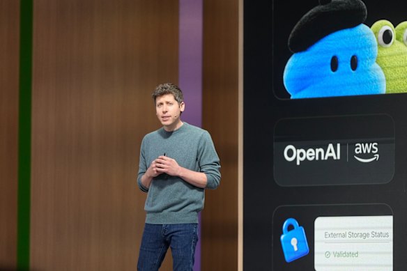 OpenAI CEO Sam Altman launches the company’s new Dots AI assistant, which will compete with Meta’s wildly popular Muse agent.