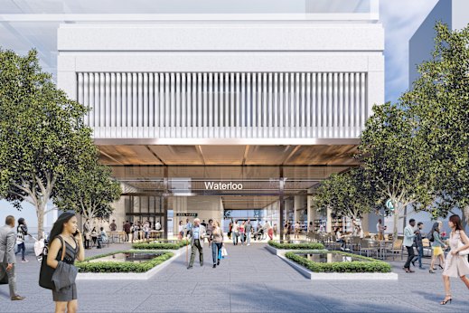 Waterloo high-rise development plan rejected by affordable housing ...