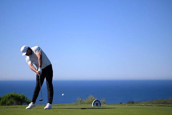 Brooks Koepka returns to the PGA Tour at Torrey Pines this week.