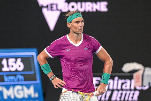 Rafael Nadal has won the Australian Open for grand slam title No.21.