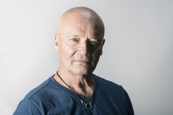 Creed Bratton brings his music and comedy tour to Australia in February.