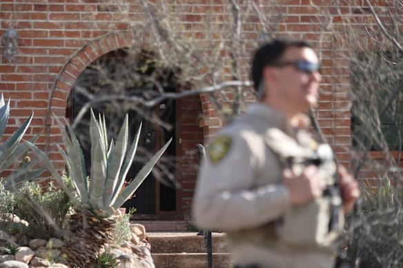 Nancy Guthrie vanished from her Tucson home in early February.
