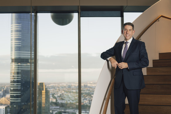 Despite the smiles in newspapers across the past week, one of the carefully choreographed stories accompanying them featured Dick explaining this budget was his toughest yet.