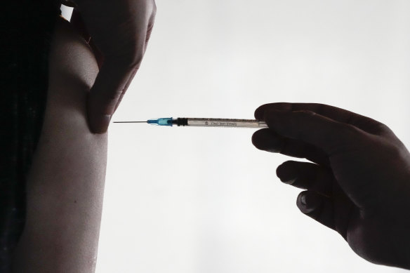 Australia’s vaccination uptake has stalled in recent months.