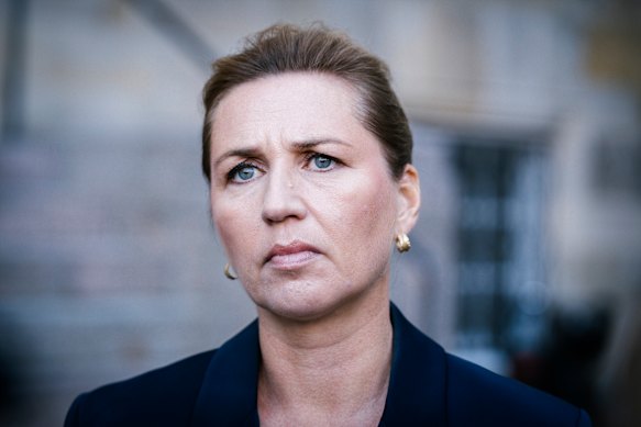 Perdana Menteri Mette Frederiksen memperingatkan bahwa Denmark dapat menghadapi ancaman yang tidak pasti lainnya.