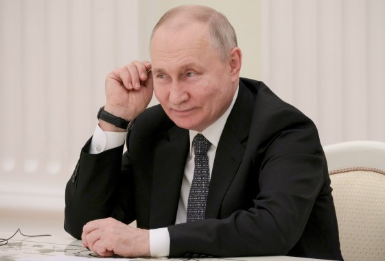 Was turning 70 the catalyst for Russian President Vladimir Putin to order Russia to invade Ukraine?