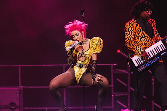 Doja Cat has star power.