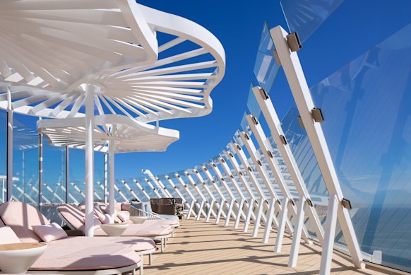 Vitamin D Deck – it’s not hard to see what inspired its name.