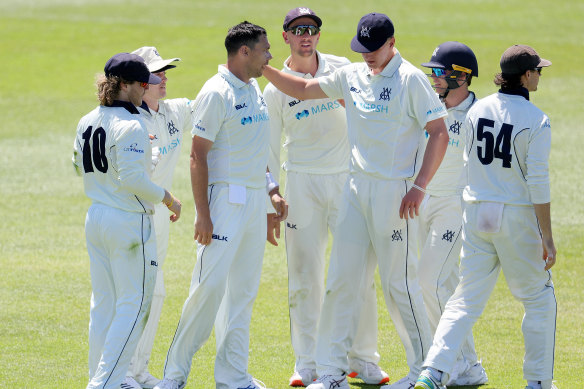 Victoria and New South Wales are unsure of when their Sheffield Shield campaigns will begin.