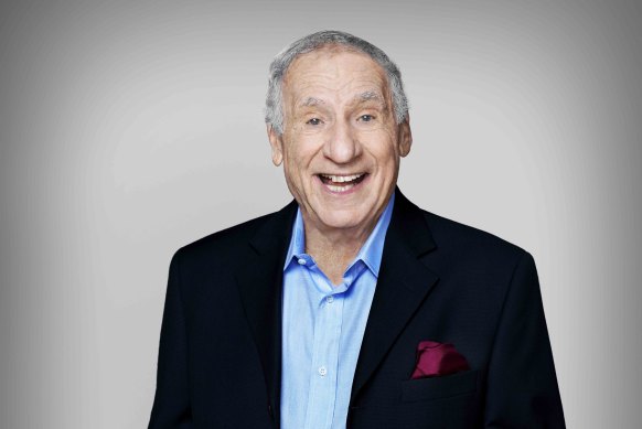 Mel Brooks