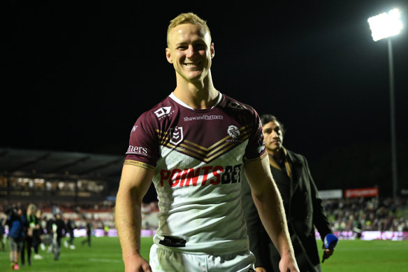 Daly Cherry-Evans is still one of the best halfbacks in the NRL.