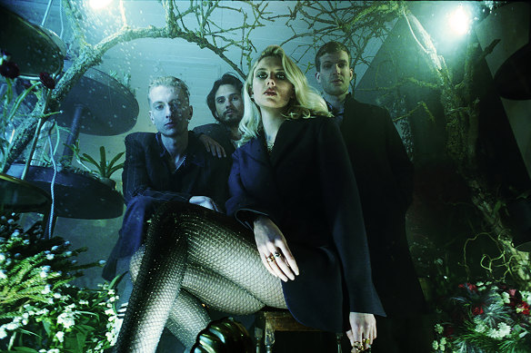 Wolf Alice will play the varied indie pop, folk and rock of third album Blue Weekend.