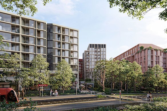 Developer Landream will leverage the NSW government’s pre-sale finance guarantee to fast-track construction of 280 apartments in its $900 million Pyrmont Place project in Sydney’s inner west.