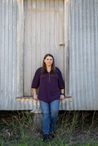 Biloela social worker Angela Fredericks.
