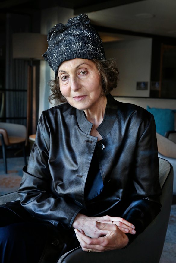 “I had lulled myself into feeling that my father would always be there. When my father died, I felt utterly shocked. I felt distraught.”