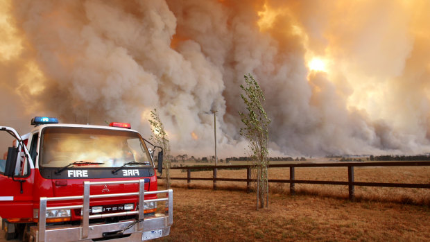 The threats to our lives from extreme weather isn't limited to heatwaves, but extends to more severe storms and floods and more intense and 'out of season' bushfires.