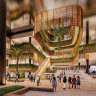 High rollers make way for luxury tourists as Queen's Wharf unveils George Street entrance