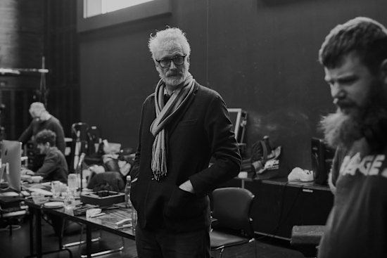 Artistic director Bruce Gladwin still remembers the first time he saw a Back to Back production: “What I saw was unlike anything I’d seen … it had a real punk aesthetic.”