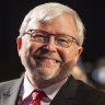 Rudd to help investigate ways to deter future aggression against Ukraine