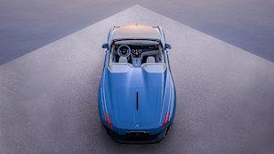 Rolls EV - Project Nightignale - a Coachbuild Collection