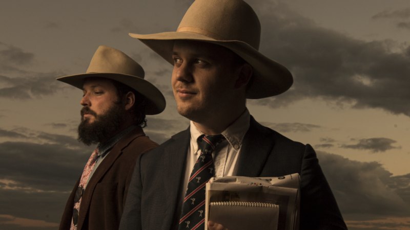 The Betoota Advocate boys on why Queanbeyan is better than Canberra