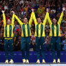 How Australia’s female Olympians rose up and roared