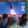 ‘Dangerous and reckless’: North Korea fires missile over Japan, residents warned to take cover
