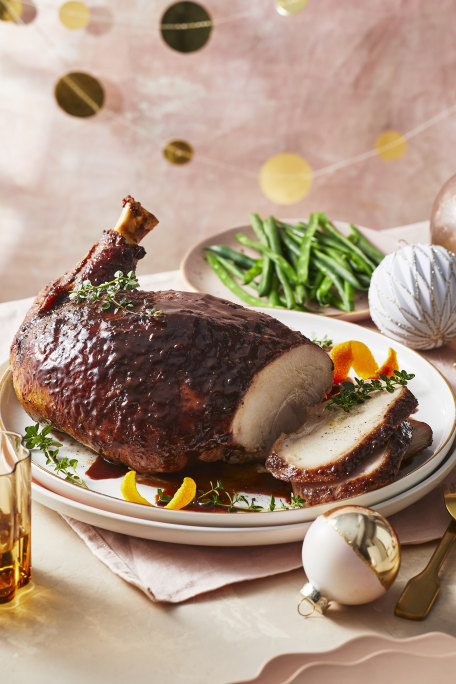 Food Christmas Turkey Recipe Nigella Eating Turkey On Christmas
