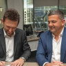 Australian-owned Greek club Xanthi FC looking to become Socceroos 'nursery'