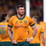 His injury mystified doctors, but Wallabies skipper reveals comeback intent