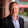 SBS boss James Taylor leaves for outdoor media.