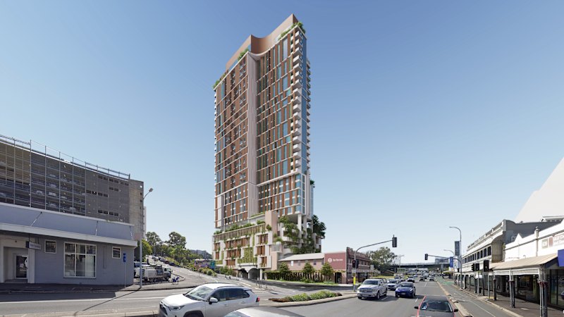 Pubs giant Endeavour plans to build 30-storey Brisbane apartment tower