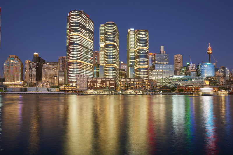 KPMG, PwC, Accenture bookings a boost for Barangaroo