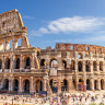 Travel quiz: What is the other name for Rome’s Colosseum?