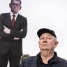 Independent candidate Ian Cook, who is suing the Victorian government, will contest the Mulgrave byelection.