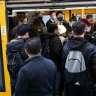 ‘The government is refusing to listen’: Rolling action to impact NSW trains