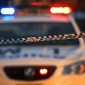 Queanbeyan grocery attendant threatened at knifepoint in armed robbery