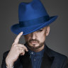 Boy George: ‘Mum was terrified people would attack me when I dressed up’